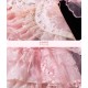 Mademoiselle Pearl Empresses In The Palace Collaboration Character Themed JSK One Piece and Sets(Reservation/Full Payment Without Shipping)